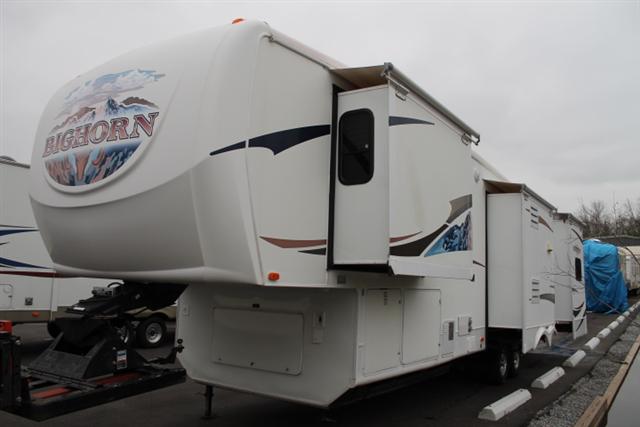 2008 Heartland Bighorn